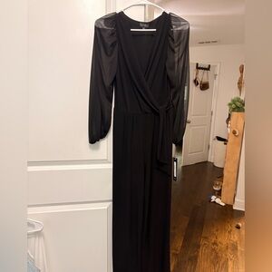 Nicole miller jumpsuit